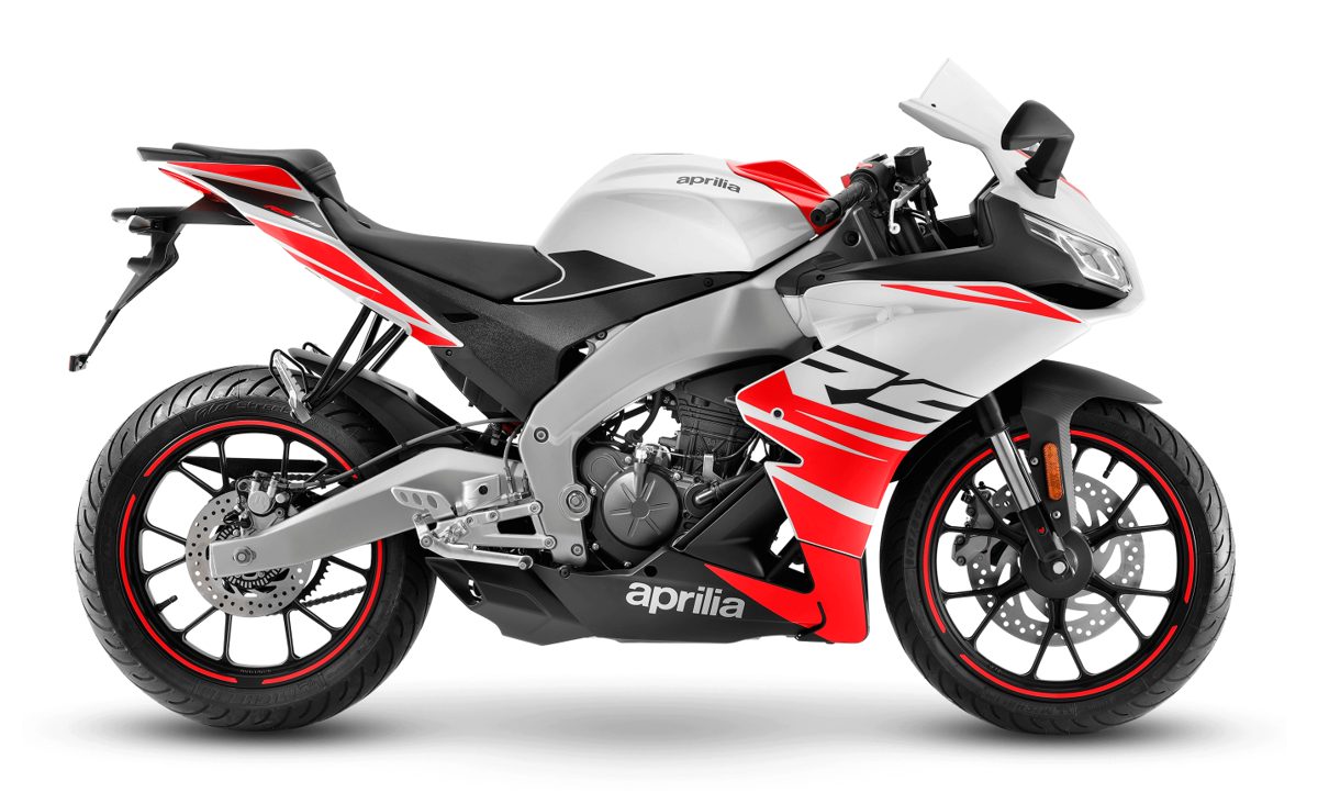 Aprilia RS 125