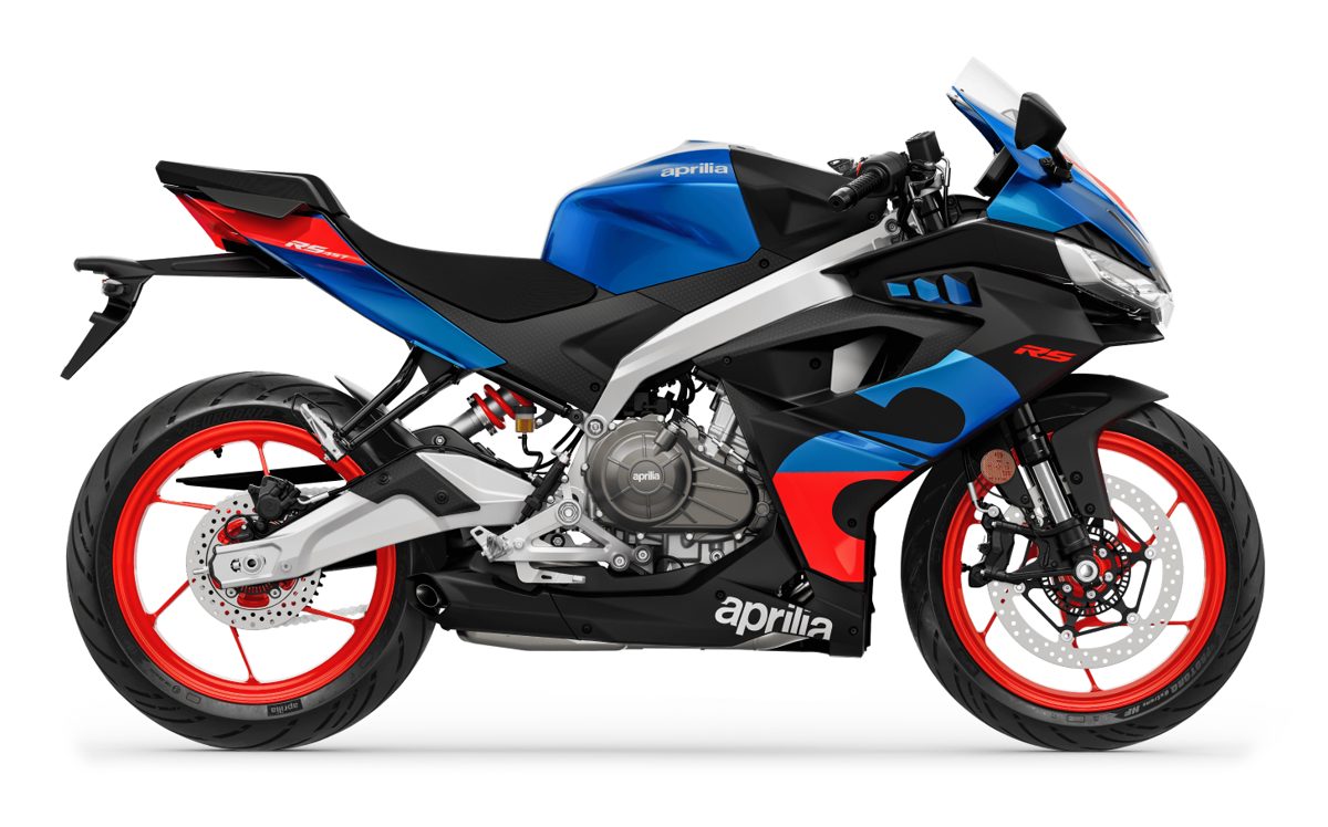 Aprilia RS 457