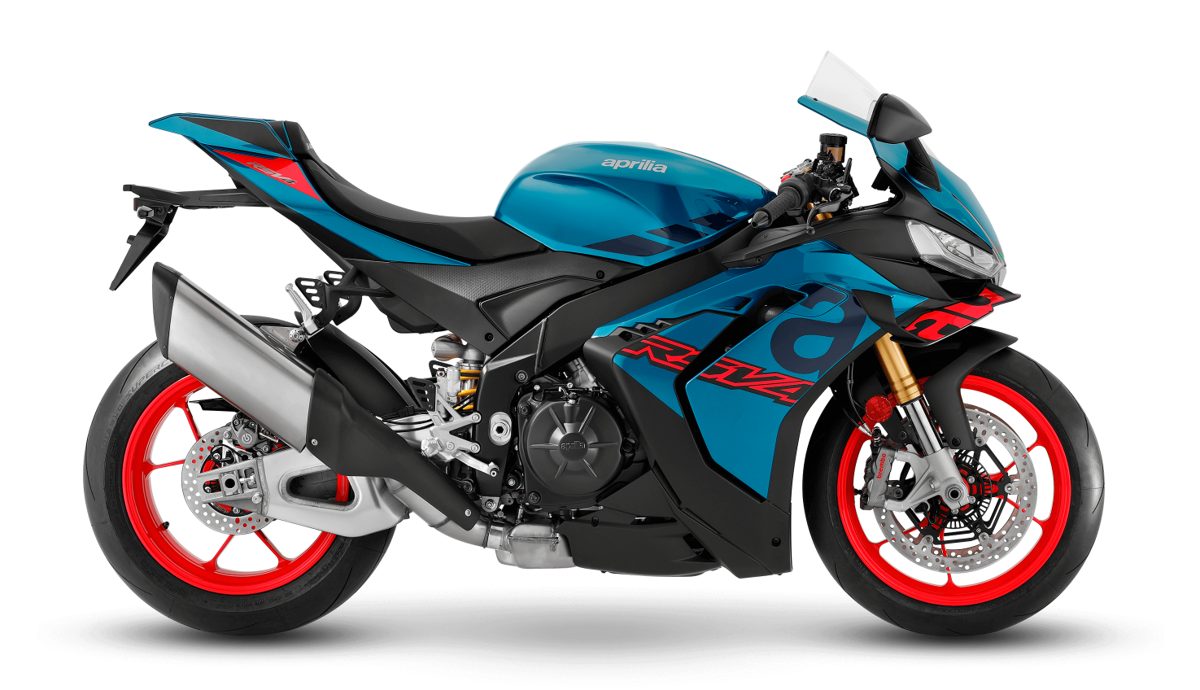 Aprilia RSV4