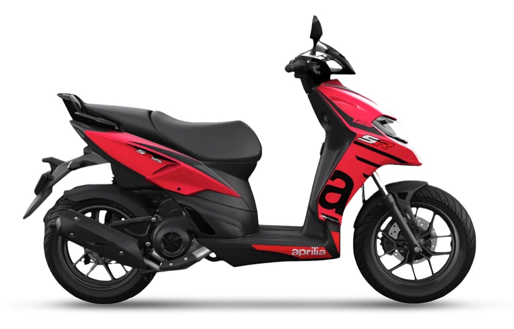 Aprilia SR 125