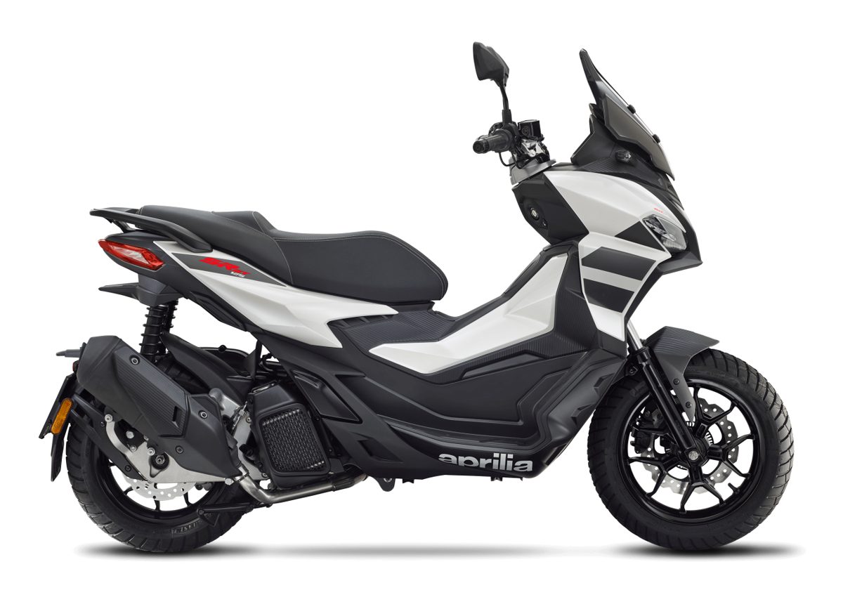 Aprilia SR GT 200