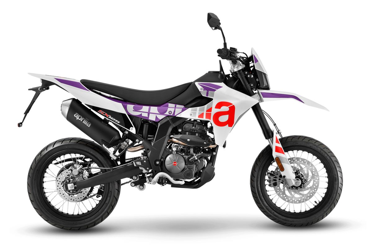 Aprilia SX 125