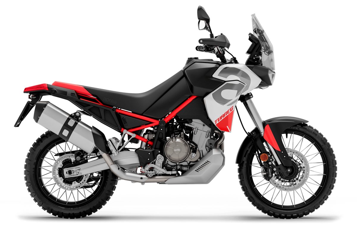 Aprilia Tuareg 660