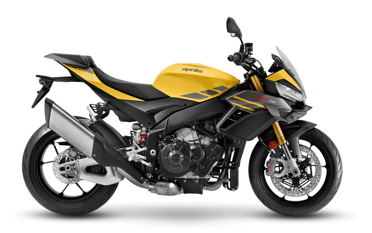 Aprilia Tuono V4