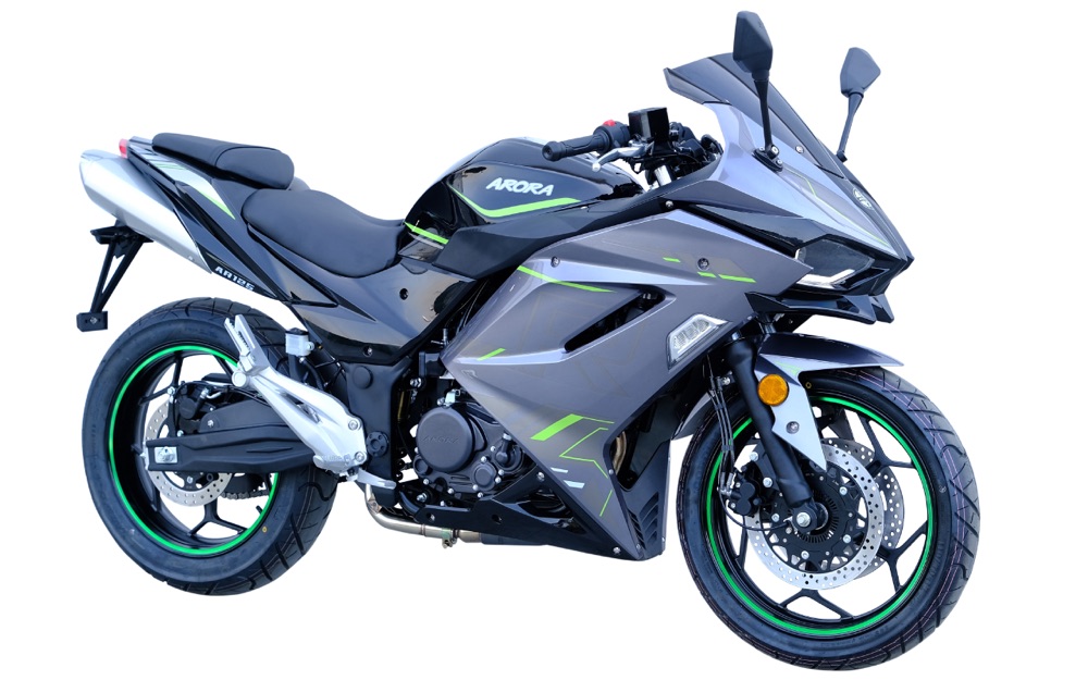Arora AR 125