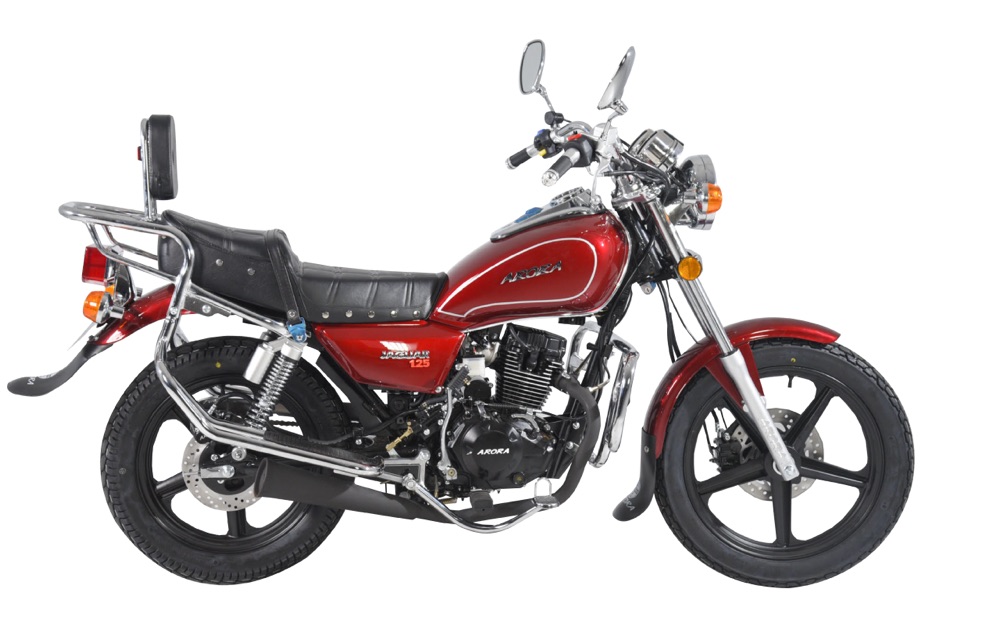 Arora Jaguar 125