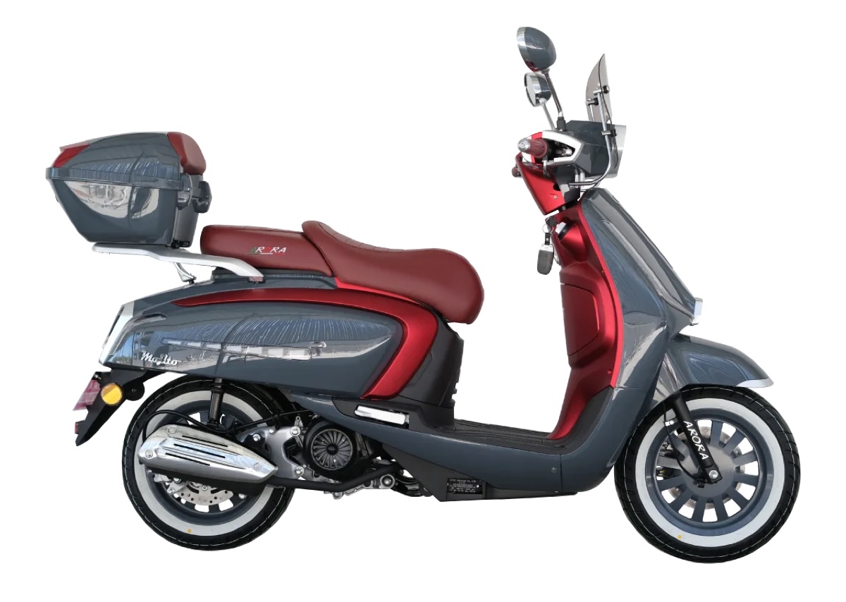 Arora Mojito 125