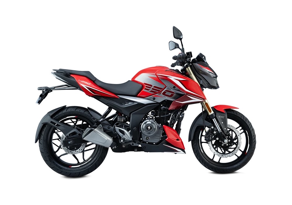 Bajaj Pulsar N250
