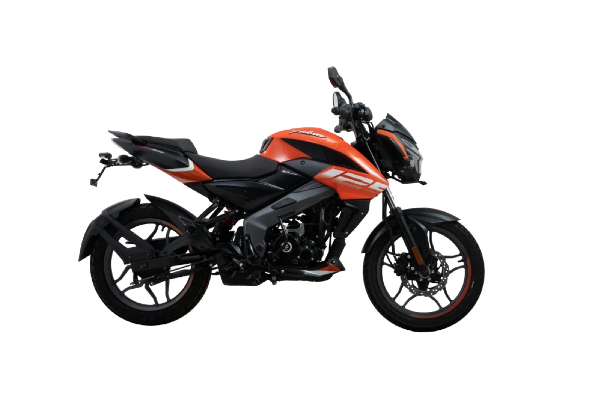 Bajaj Pulsar NS125 CBS