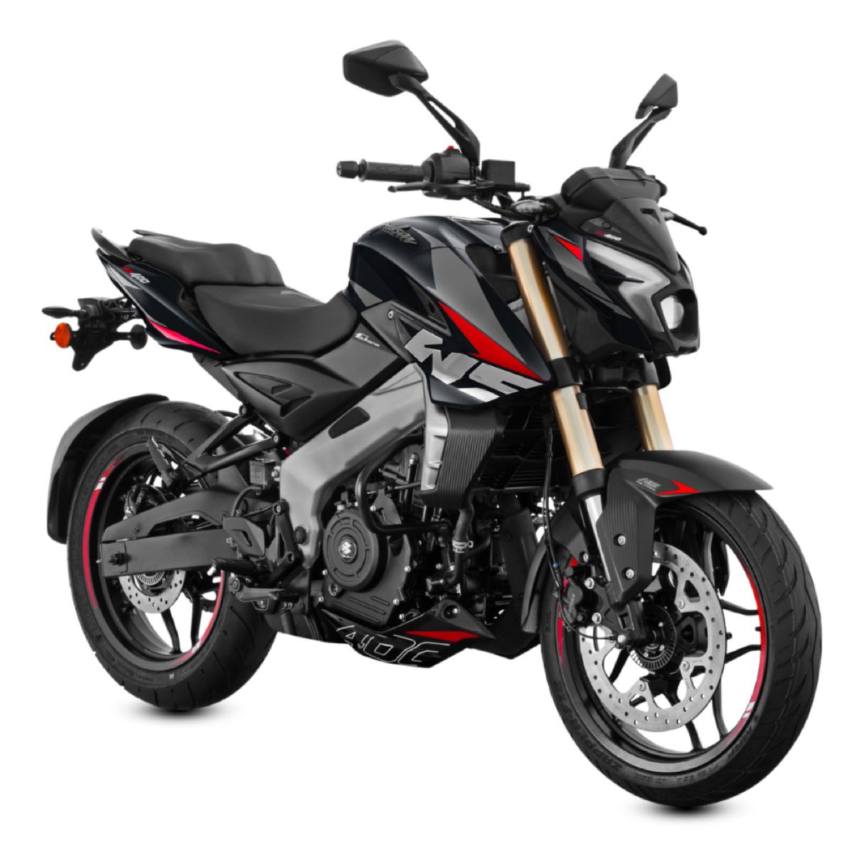 Bajaj Pulsar NS400Z
