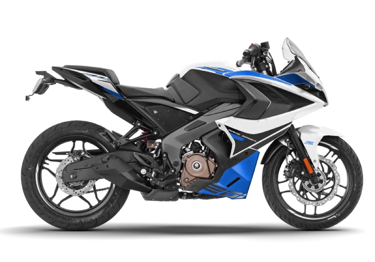 Bajaj Pulsar RS200 UG