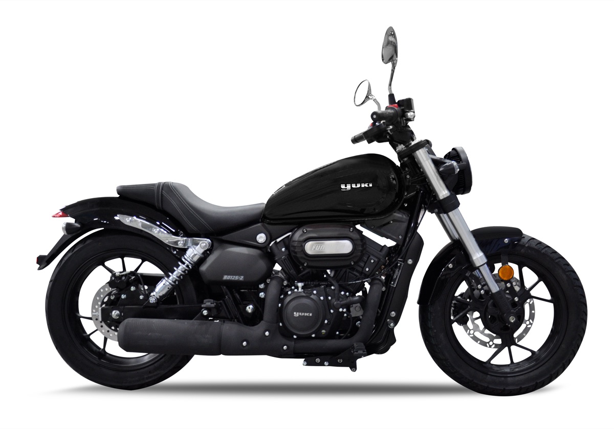 Benda Funrider 125