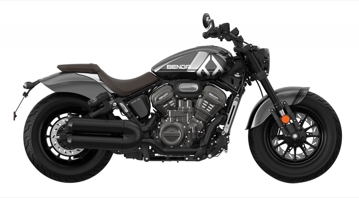 Benda Rock 707