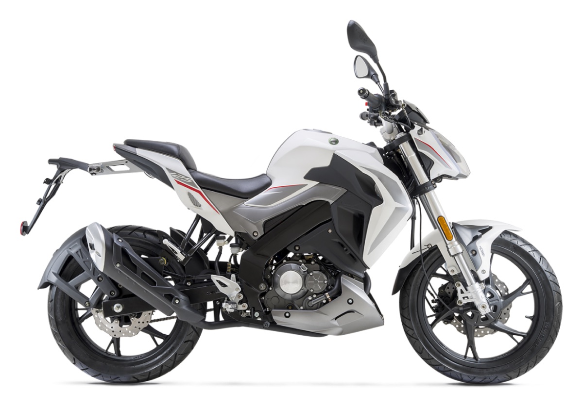 Benelli 125S