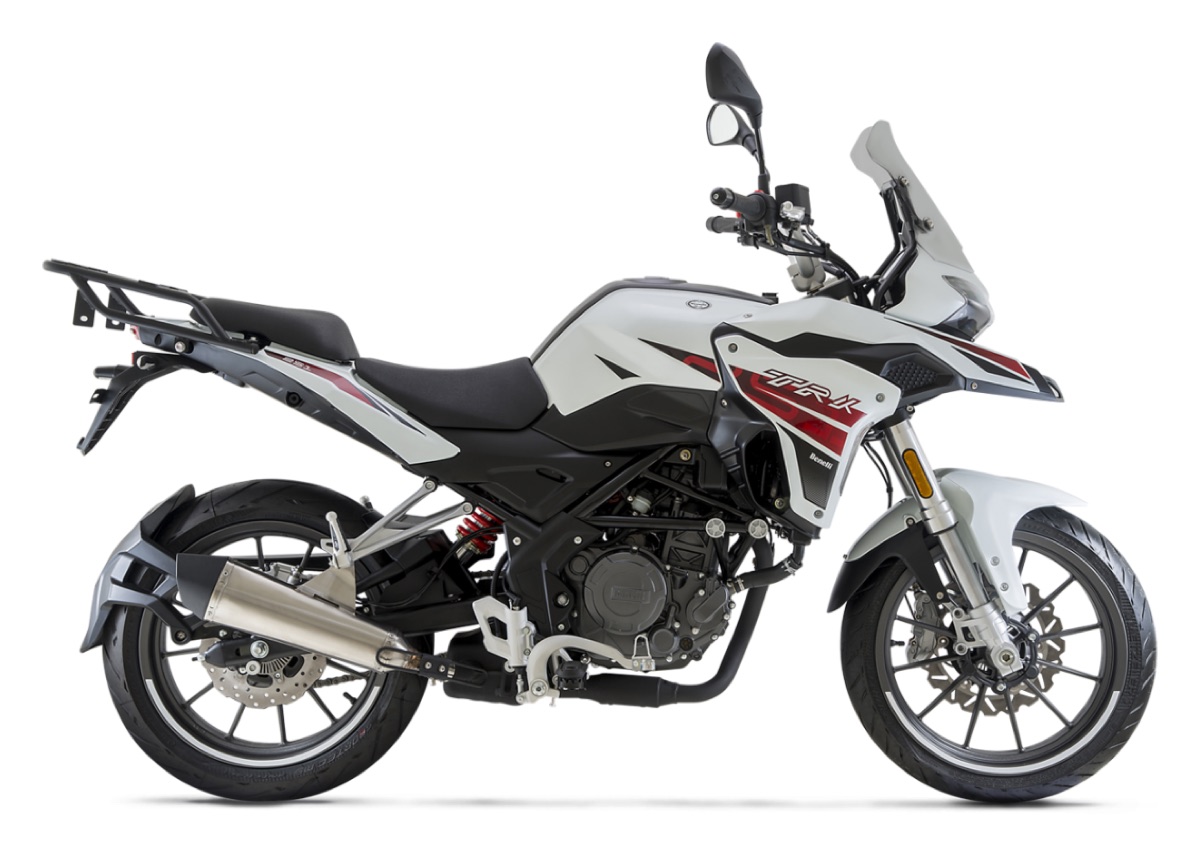Benelli TRK 251