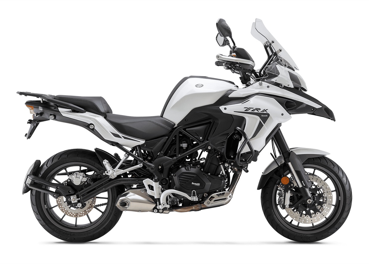 Benelli TRK 502