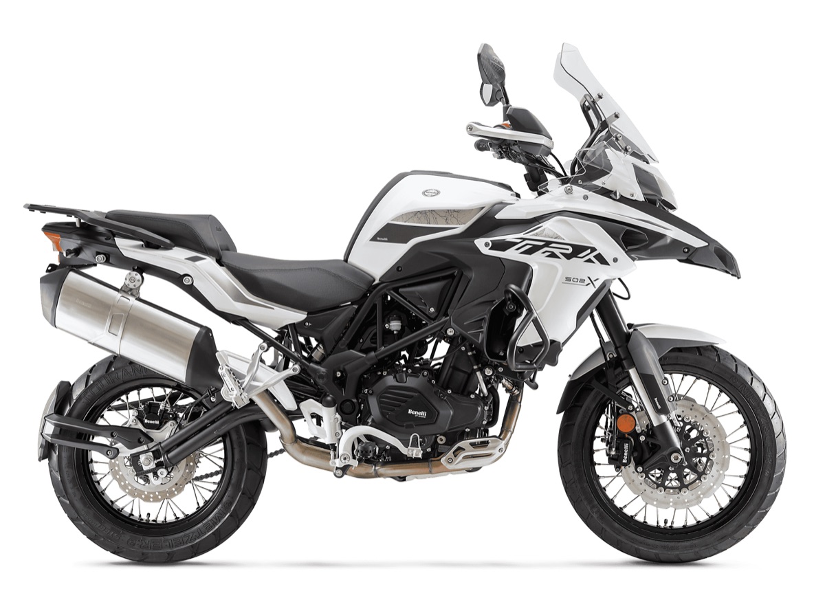 Benelli TRK 502X