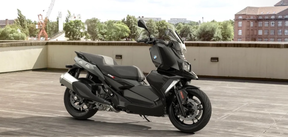 BMW C 400 X