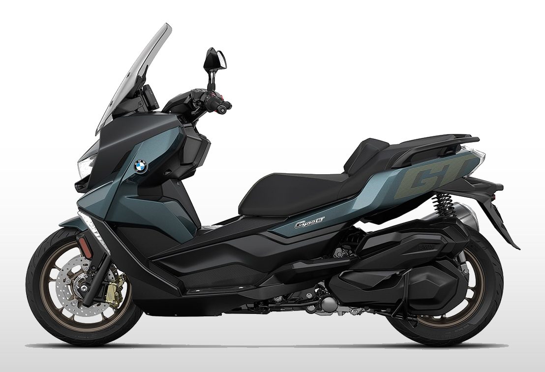 BMW C 400 GT Style Base