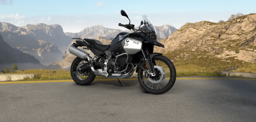 BMW F 900 GS Adventure