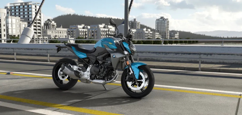 BMW F 900 R