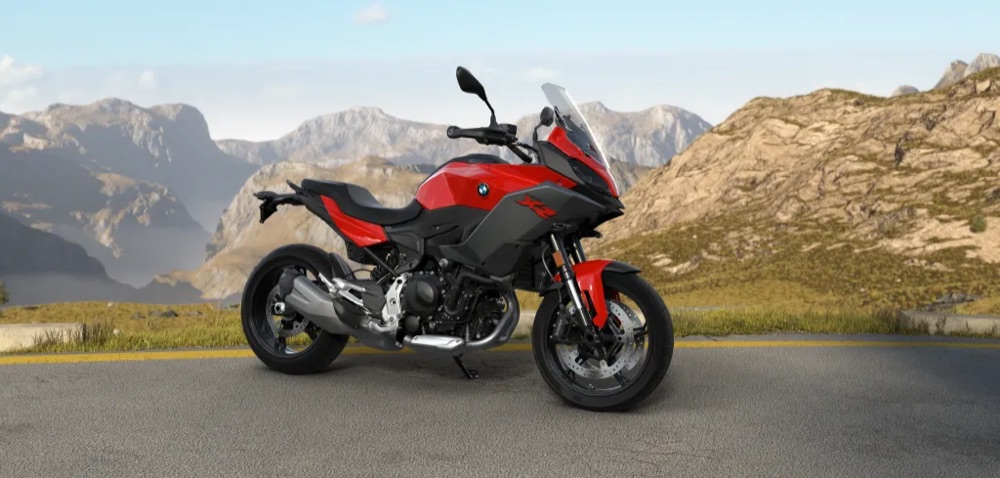 BMW F 900 XR