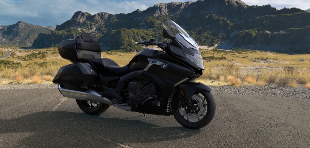 BMW K 1600 Grand America