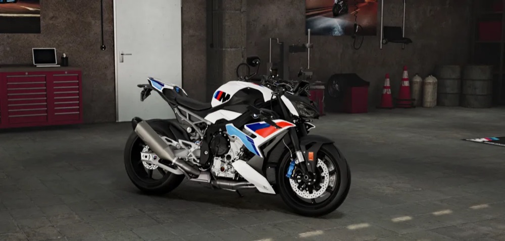 BMW M 1000 R