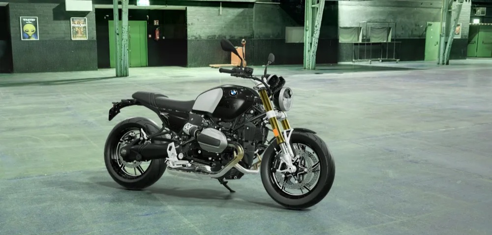 BMW R 12 nineT