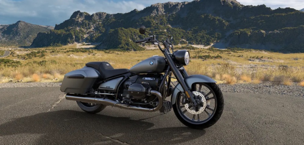BMW R 18 Roctane