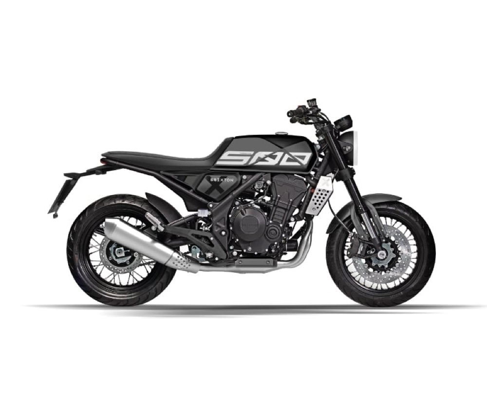 Brixton Crossfire 500 X ABS
