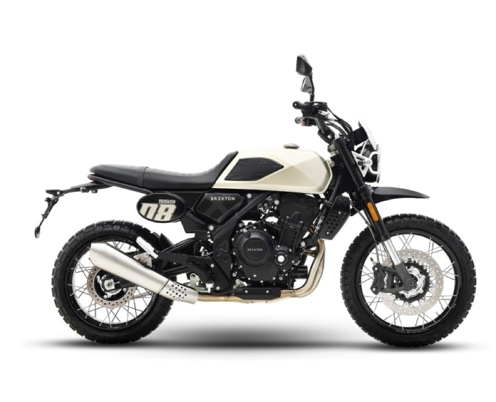 Brixton Crossfire 500 XC ABS