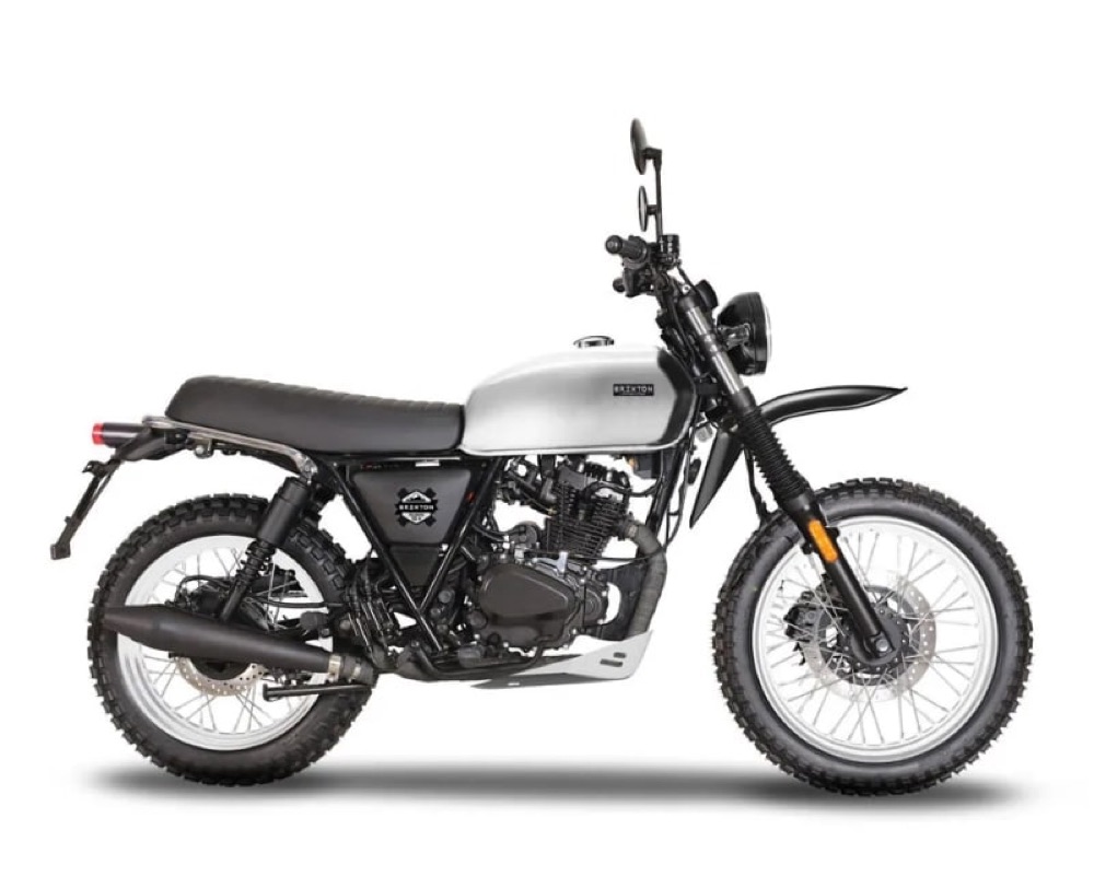 Brixton Felsberg 125 XC