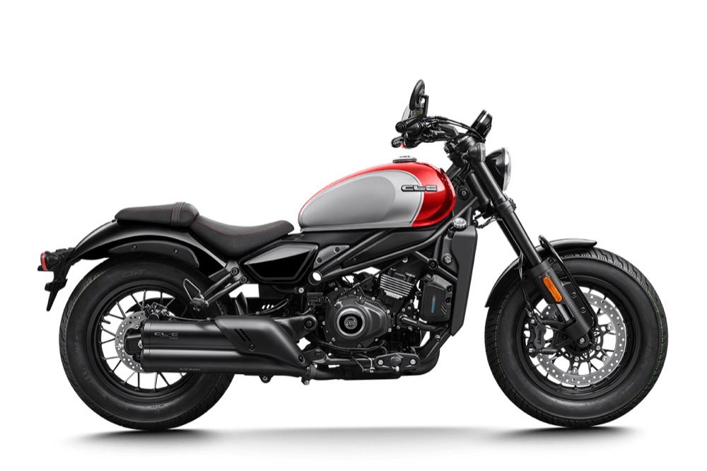 CFMoto 450CL-C
