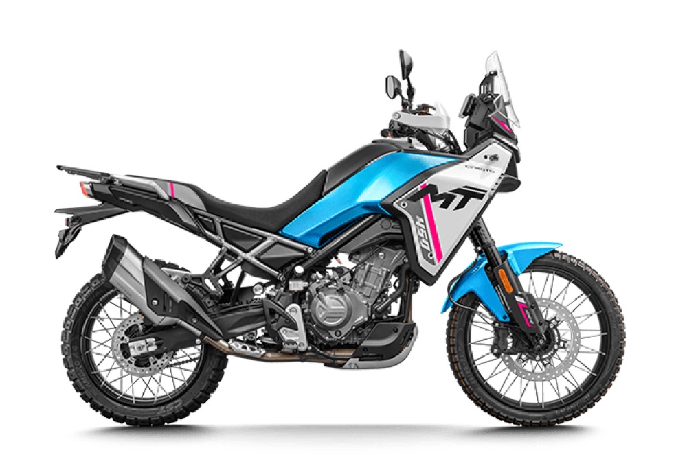 CFMoto 450MT