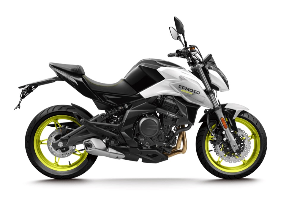 CFMoto 650NK