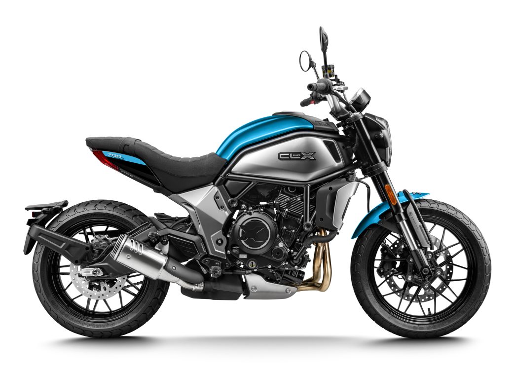 CFMoto 700CL-X Heritage