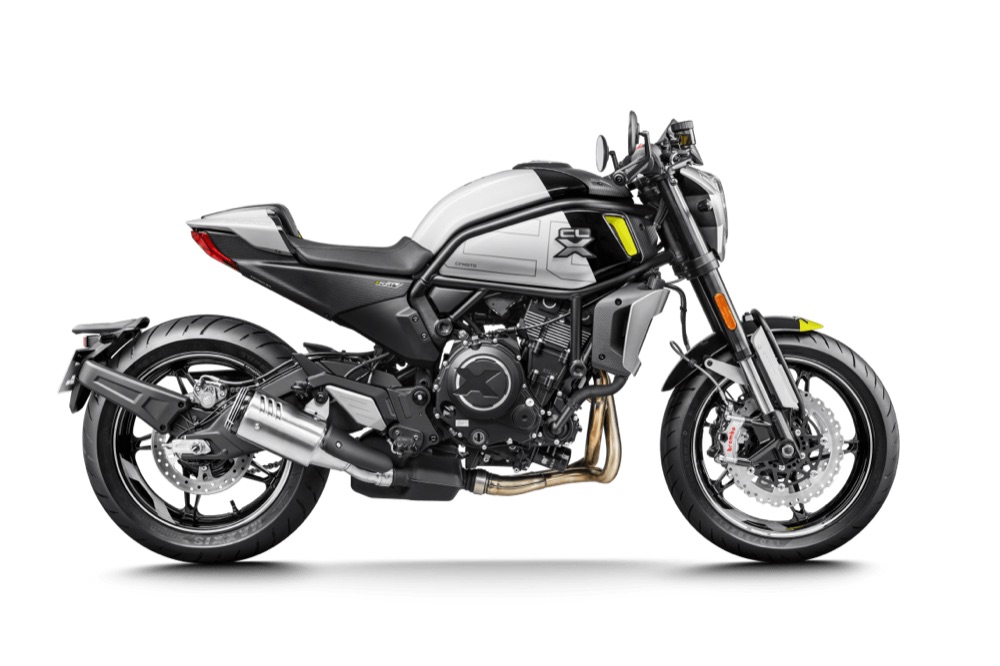 CFMoto 700CL-X Sport