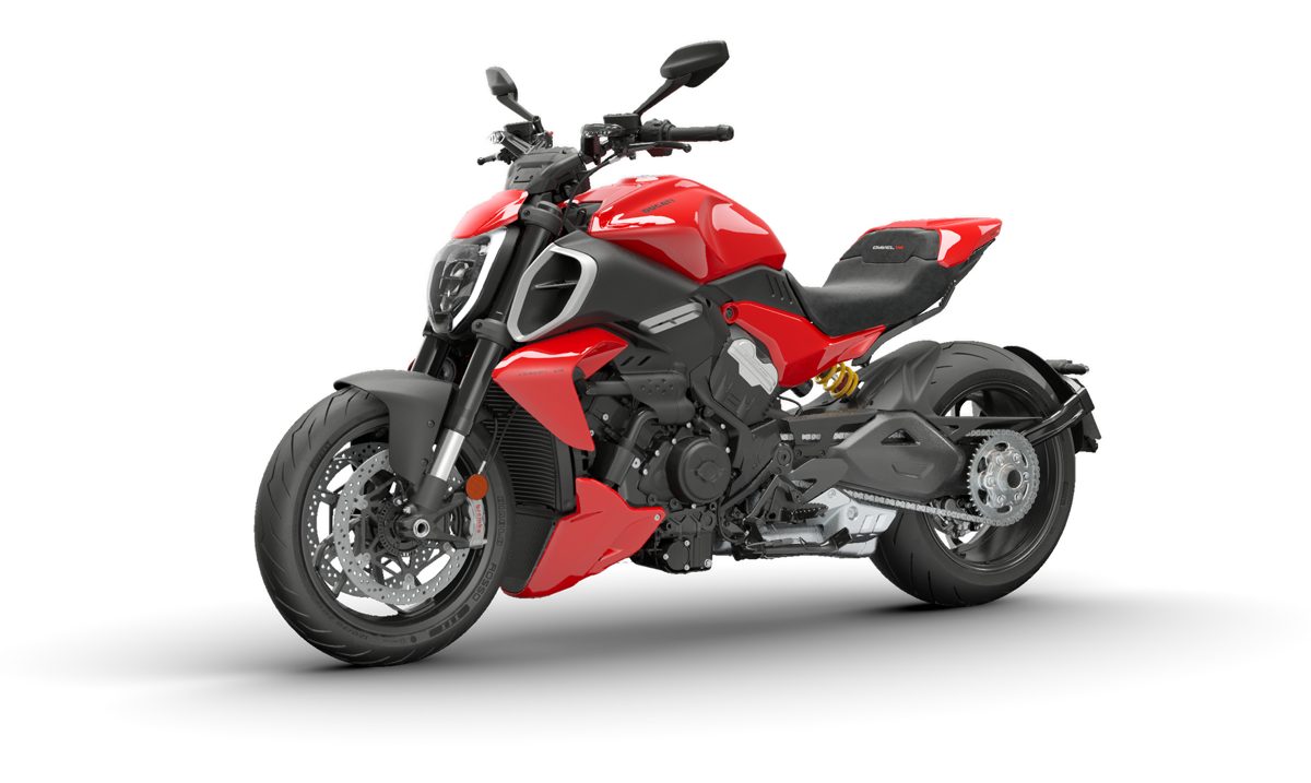 Ducati Diavel V4