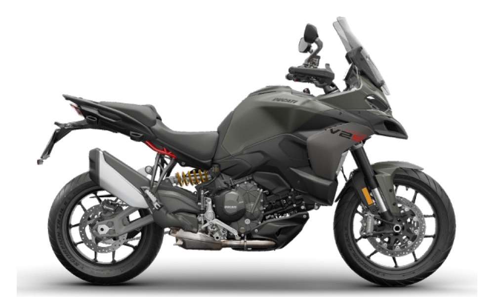 Ducati Multistrada V2 S