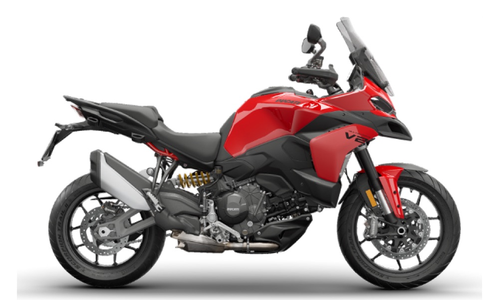 Ducati Multistrada V2