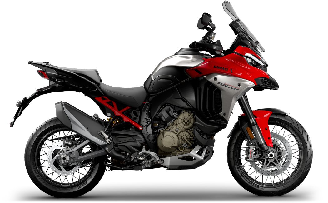Ducati Multistrada V4 Rally