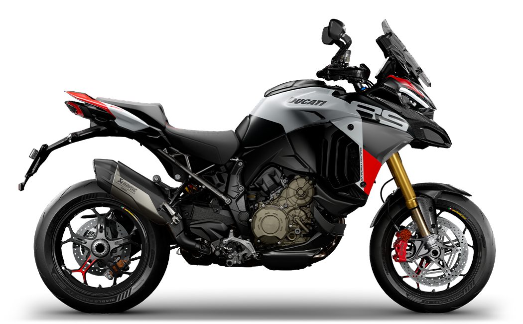 Ducati Multistrada V4 RS