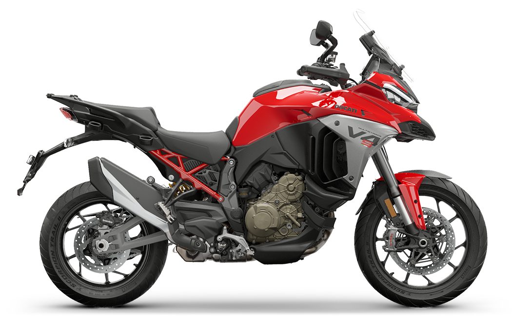 Ducati Multistrada V4 S Radar