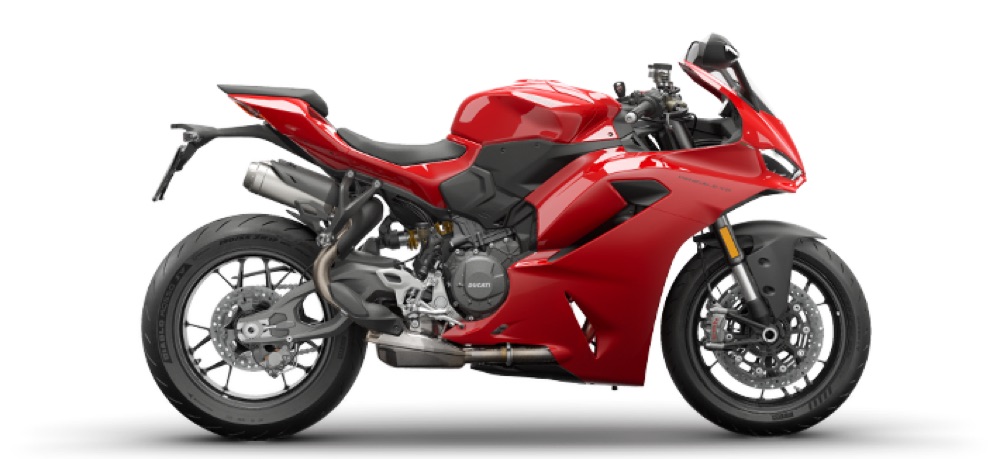 Ducati Panigale V2