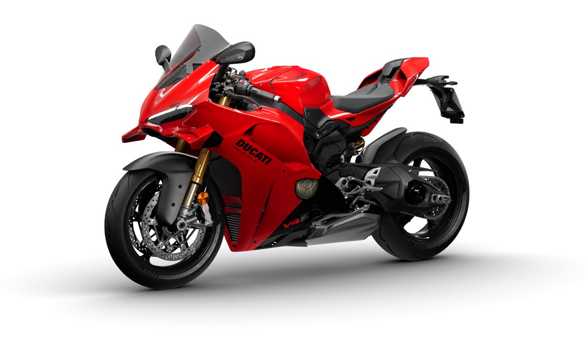 Ducati Panigale V4 S
