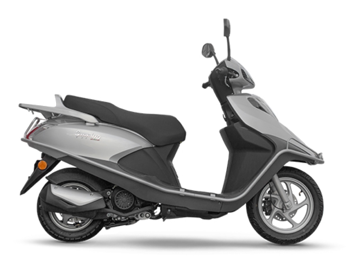 Falcon Guppi 110