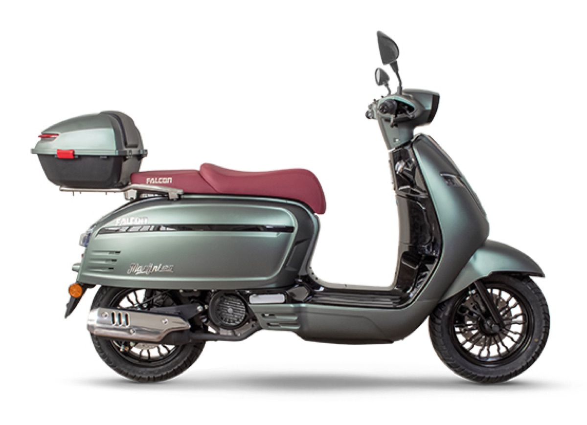 Falcon Martini 125