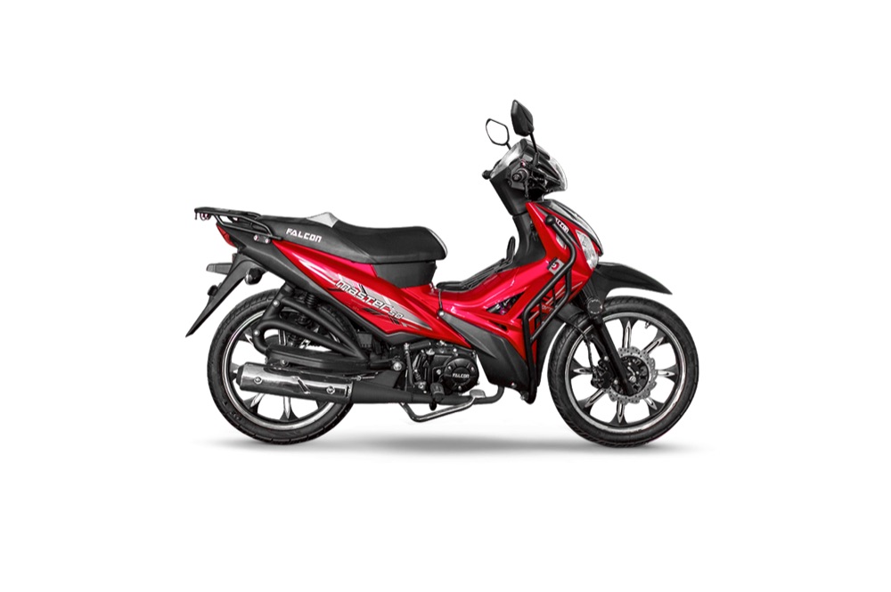 Falcon Master 50 Lux