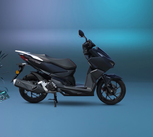 Falcon Max 125i